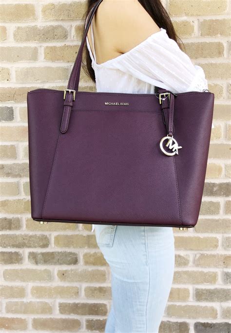 michael kors ciara top zip tote|Michael Kors Women's Ciara .